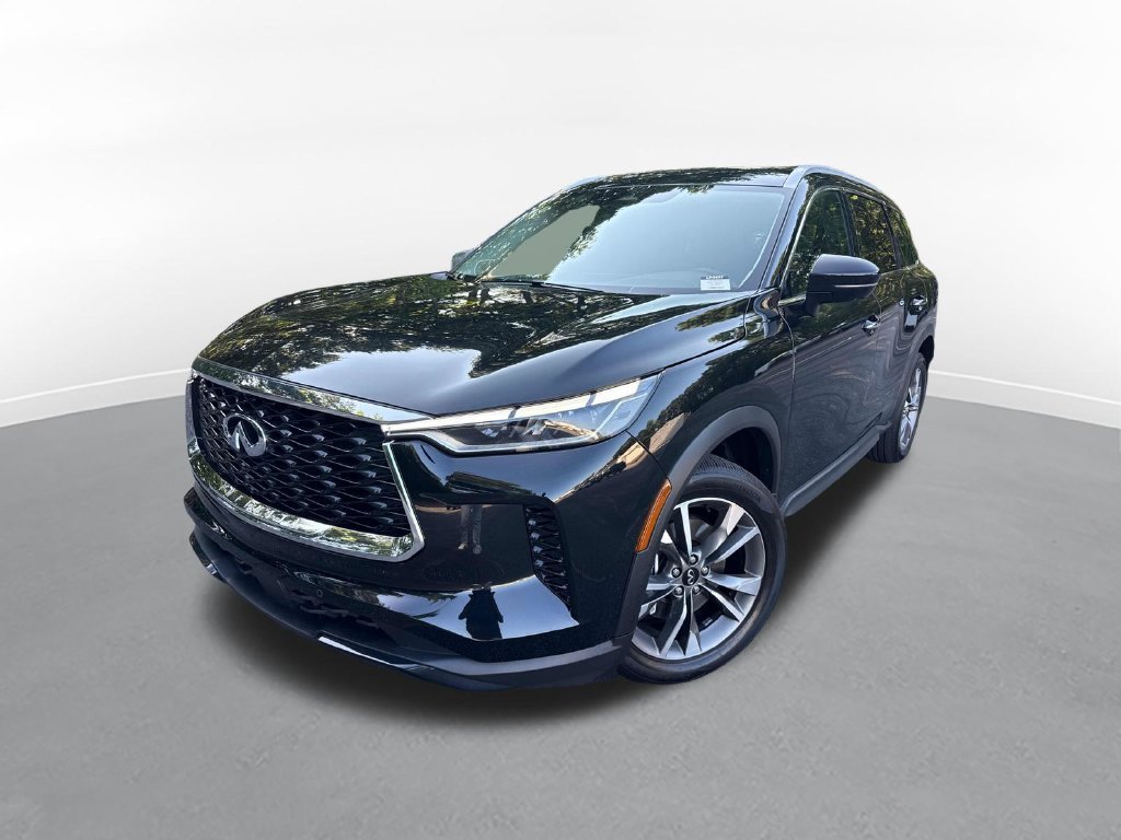 2025 INFINITI QX60