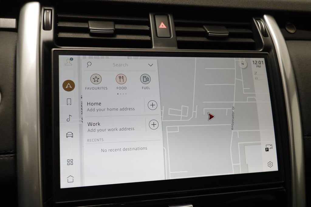 Used 2025 Gray Land Rover S image 8