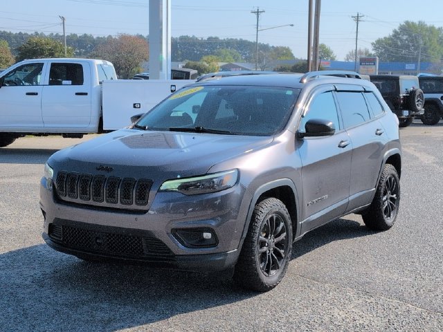 2023 Jeep Cherokee