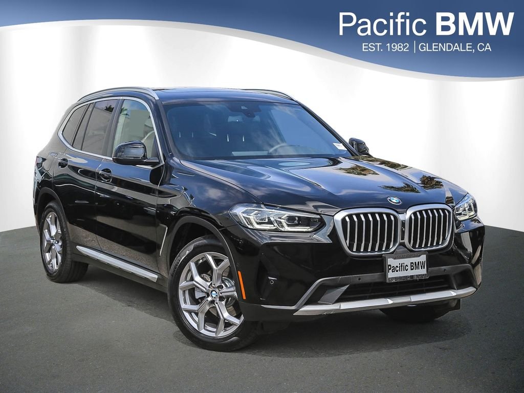 2023 BMW X3 xDrive30i's photo