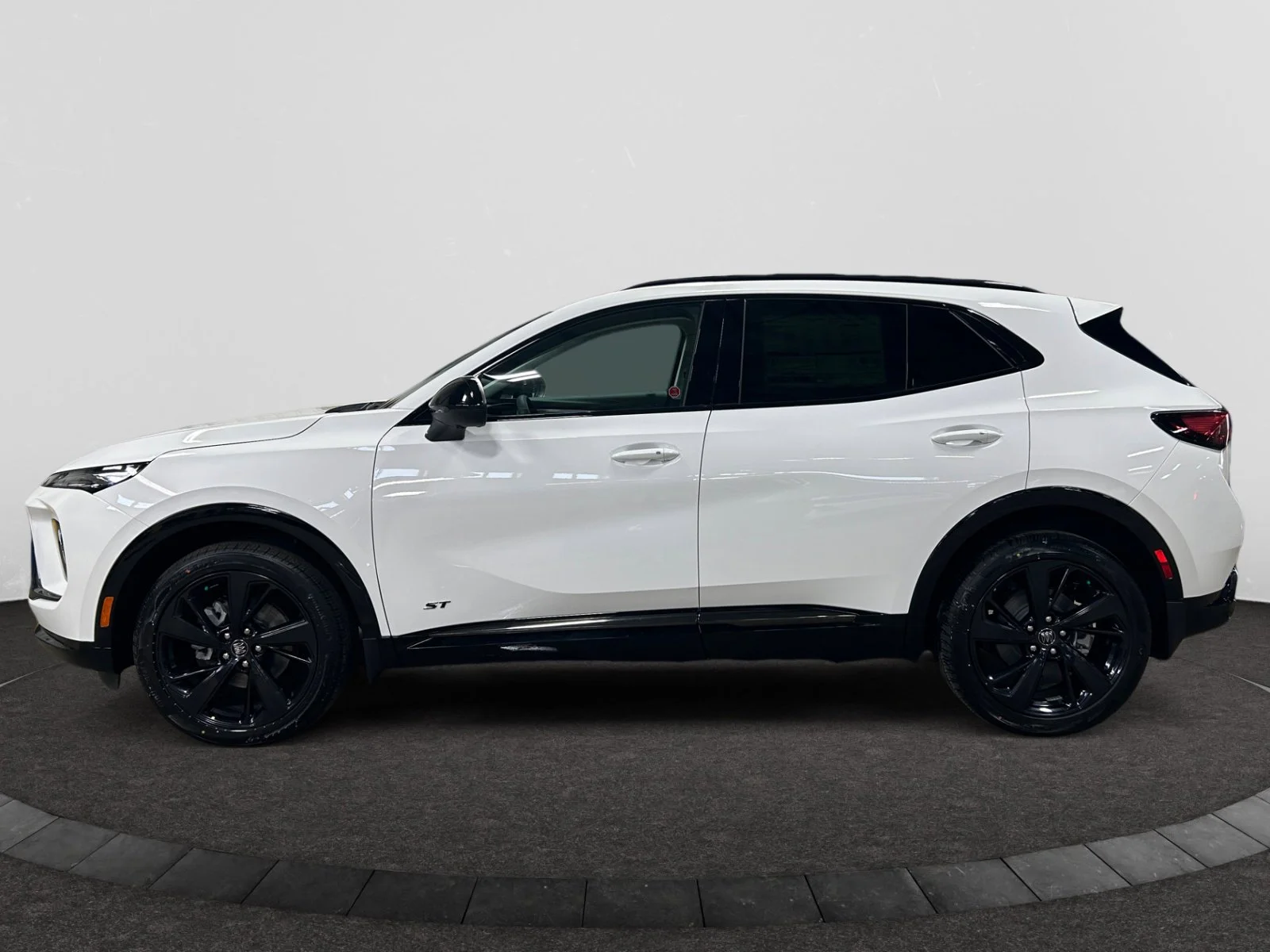 New 2026 Summit White Buick Sport Touring AWD image 2