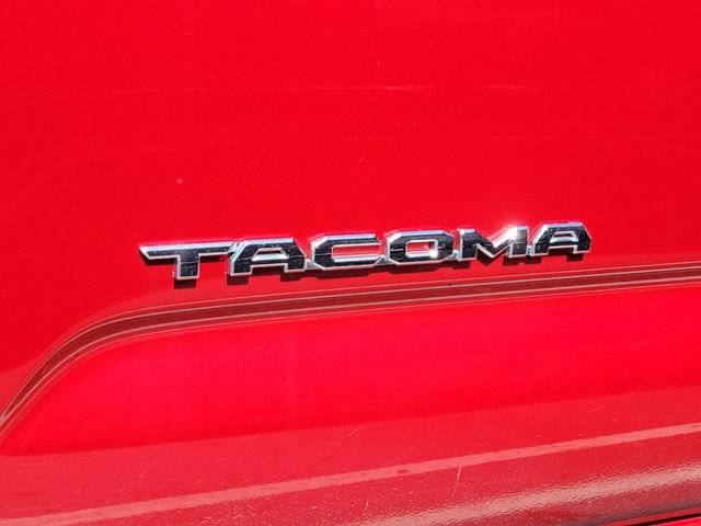 Used 2023 Red Toyota TRD Off-Road image 9