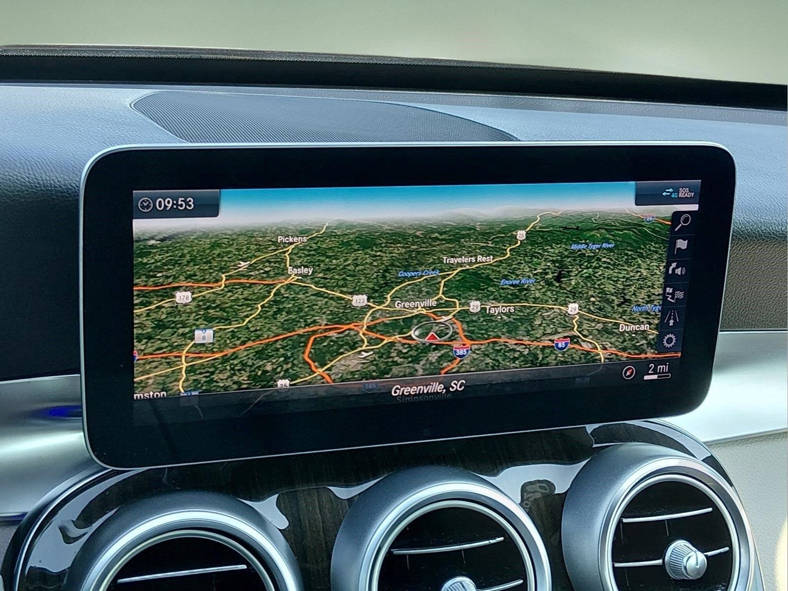 Used 2020 Selenite Grey Metallic Mercedes-Benz C 300 image 25