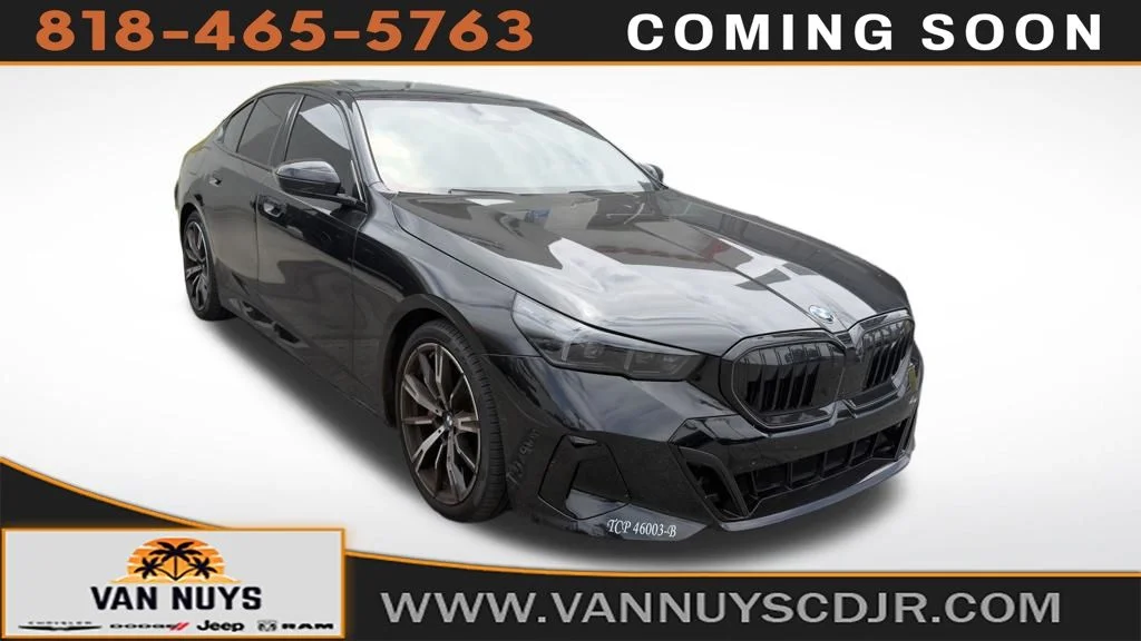 2025 BMW 5 Series 530i Sedan's photo