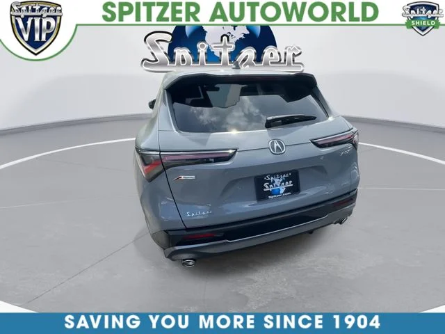 New 2026 Urban Gray Pearl Acura A-Spec Package image 7