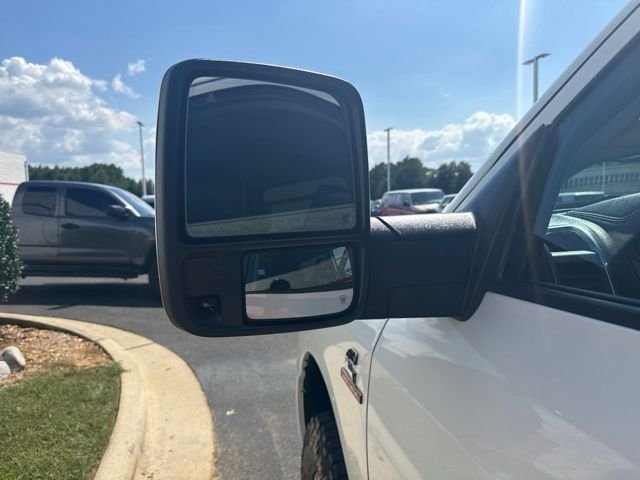 Used 2024 White Ram Laramie image 20