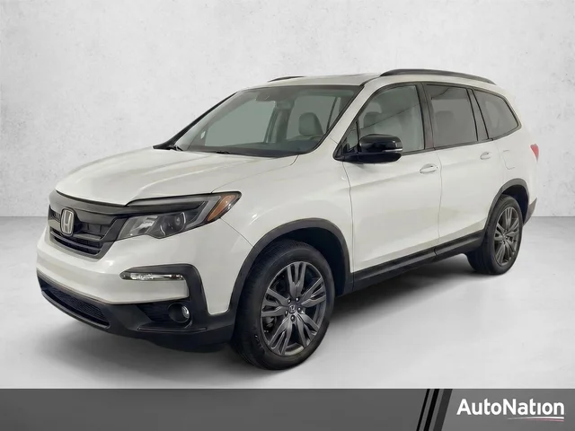 2022 Honda Pilot Sport
