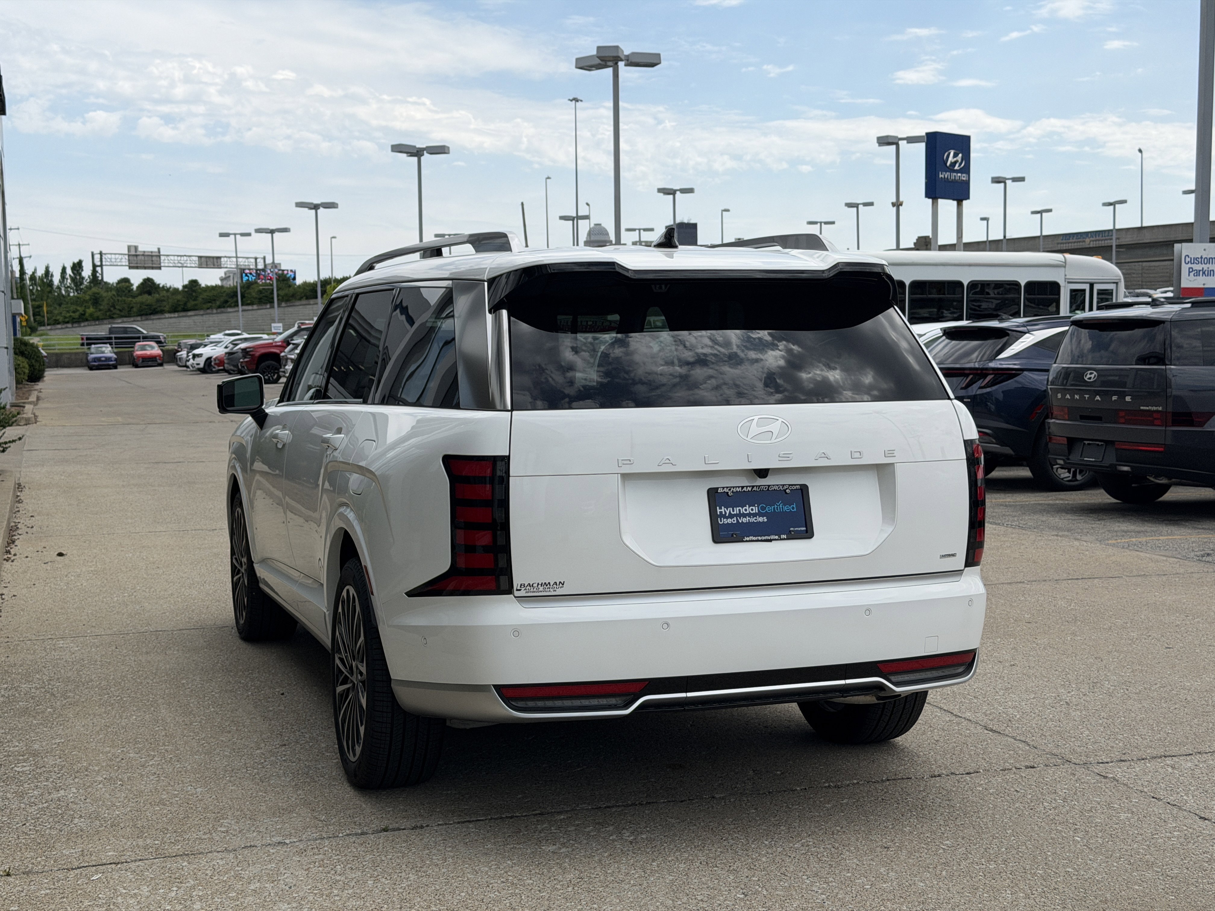 2026 Hyundai Palisade Calligraphy - Photo 7