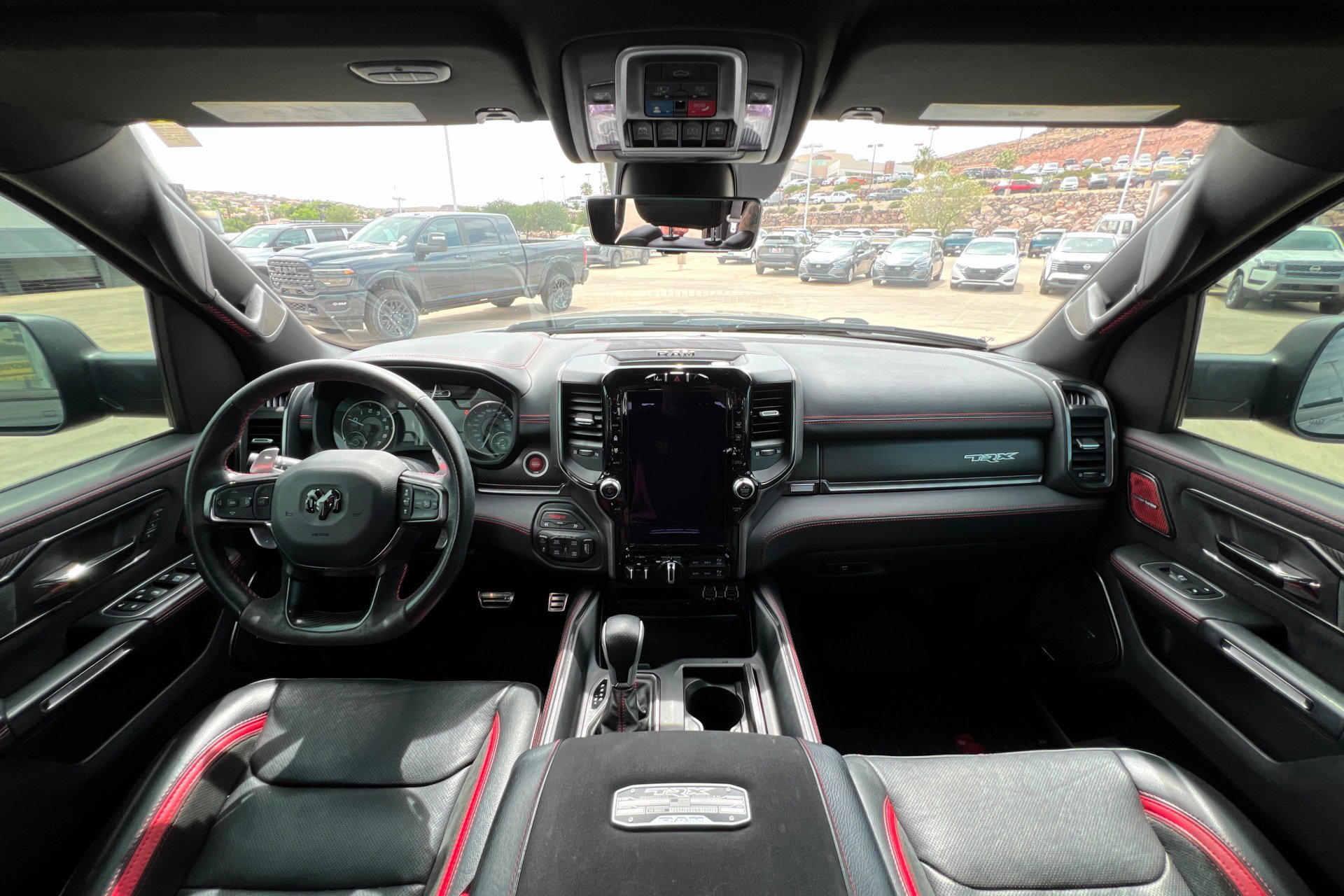 2022 RAM Ram 1500 Pickup TRX - Photo 10