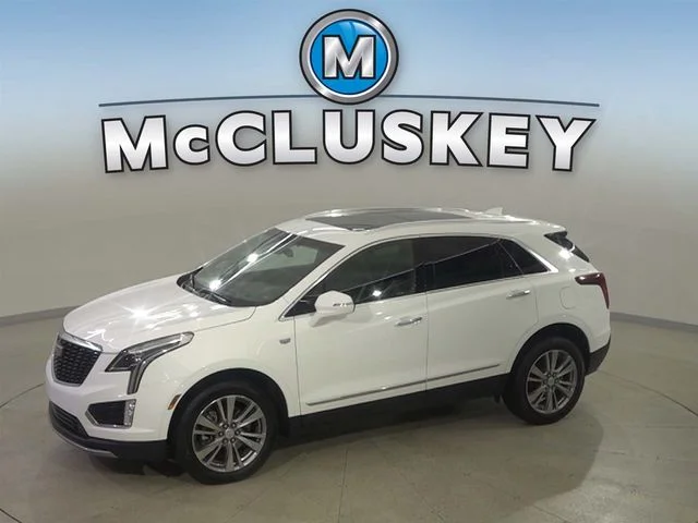 2024 Cadillac XT5 FWD Premium Luxury's photo