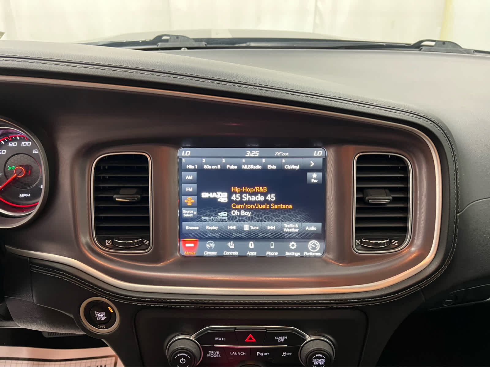 Used 2022 Granite Pearlcoat Dodge Scat Pack Widebody image 27