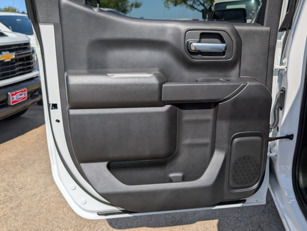 2026 Chevrolet Silverado 1500 Work Truck - Photo 8