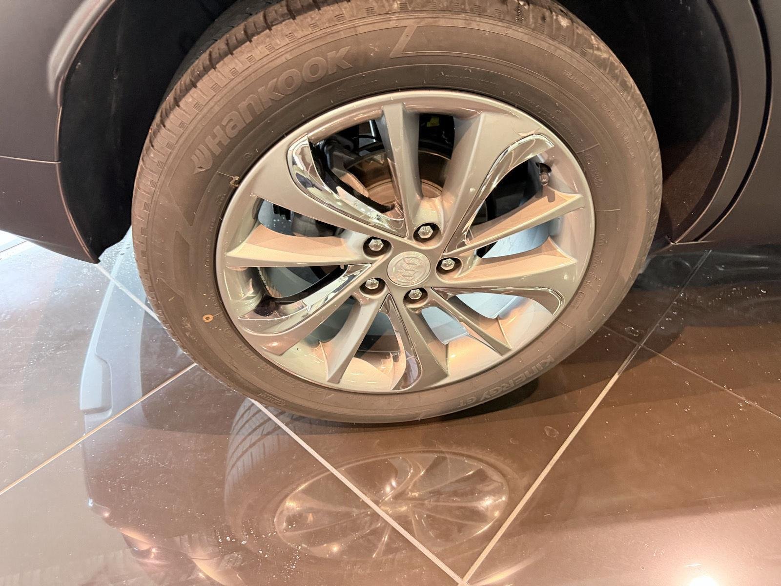 Used 2023 Sapphire Metallic Buick Essence image 49