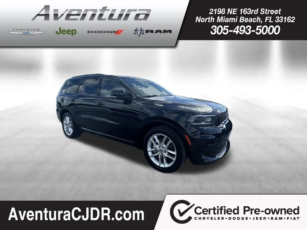 2024 Dodge Durango