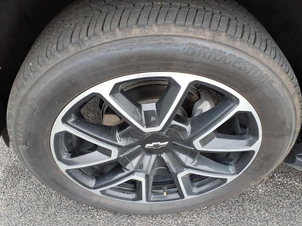 Used 2024 Black Chevrolet RST image 20