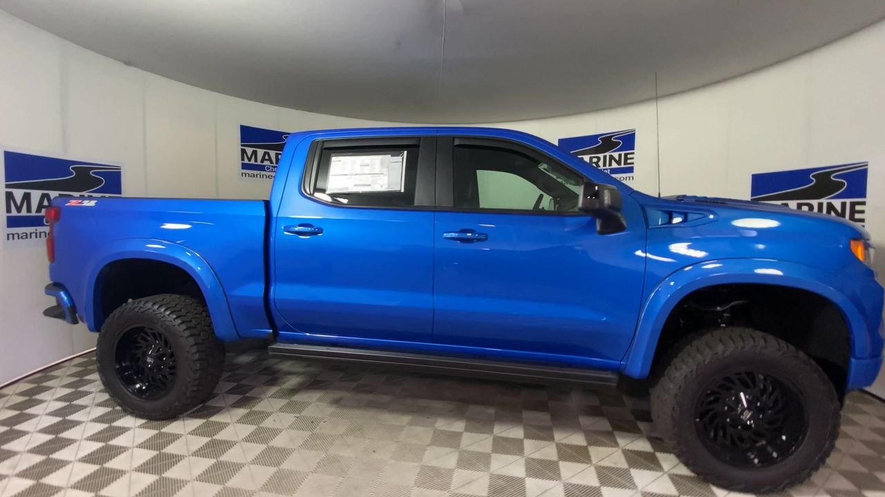 2025 Chevrolet Silverado 1500 RST - Photo 46