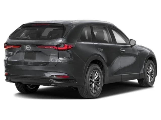 New 2026 Machine Gray Metallic Mazda 3.3 Turbo Preferred AWD image 2