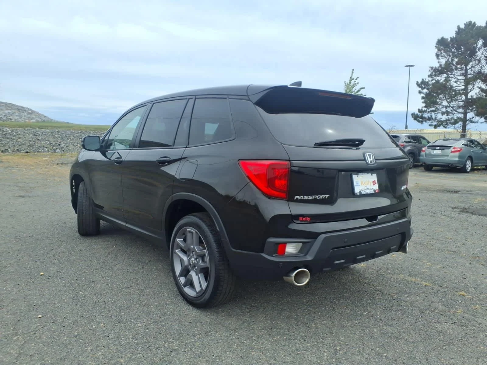 2023 Honda Passport EX-L - Photo 7