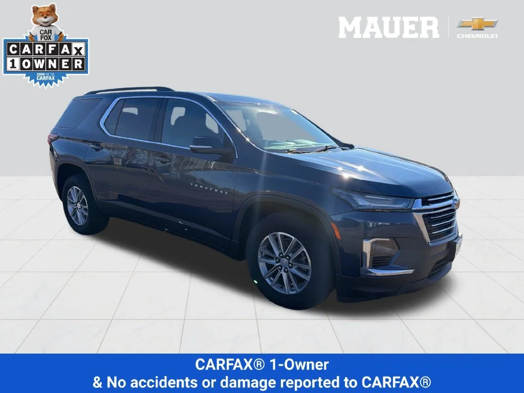 2023 Chevrolet Traverse