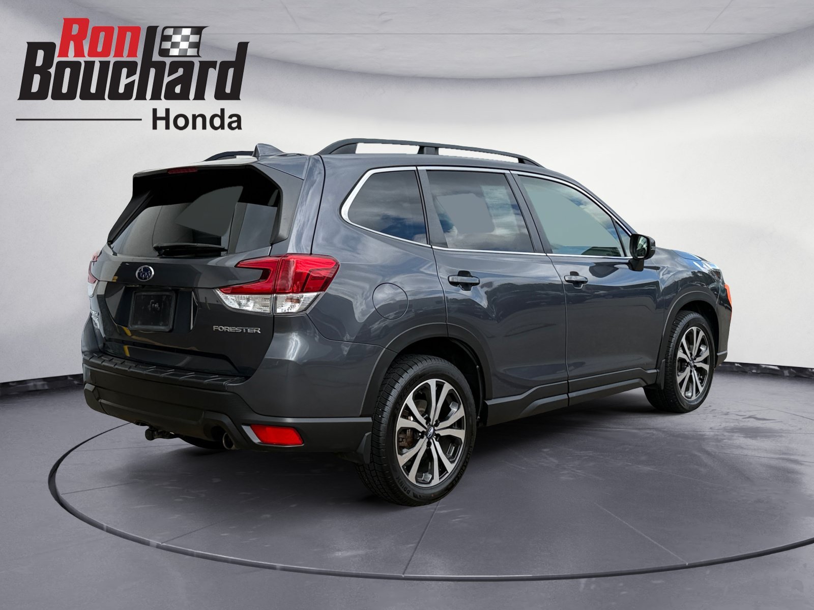 Used 2020 Subaru Forester Limited with VIN JF2SKASC1LH473896 for sale in Fitchburg, MA