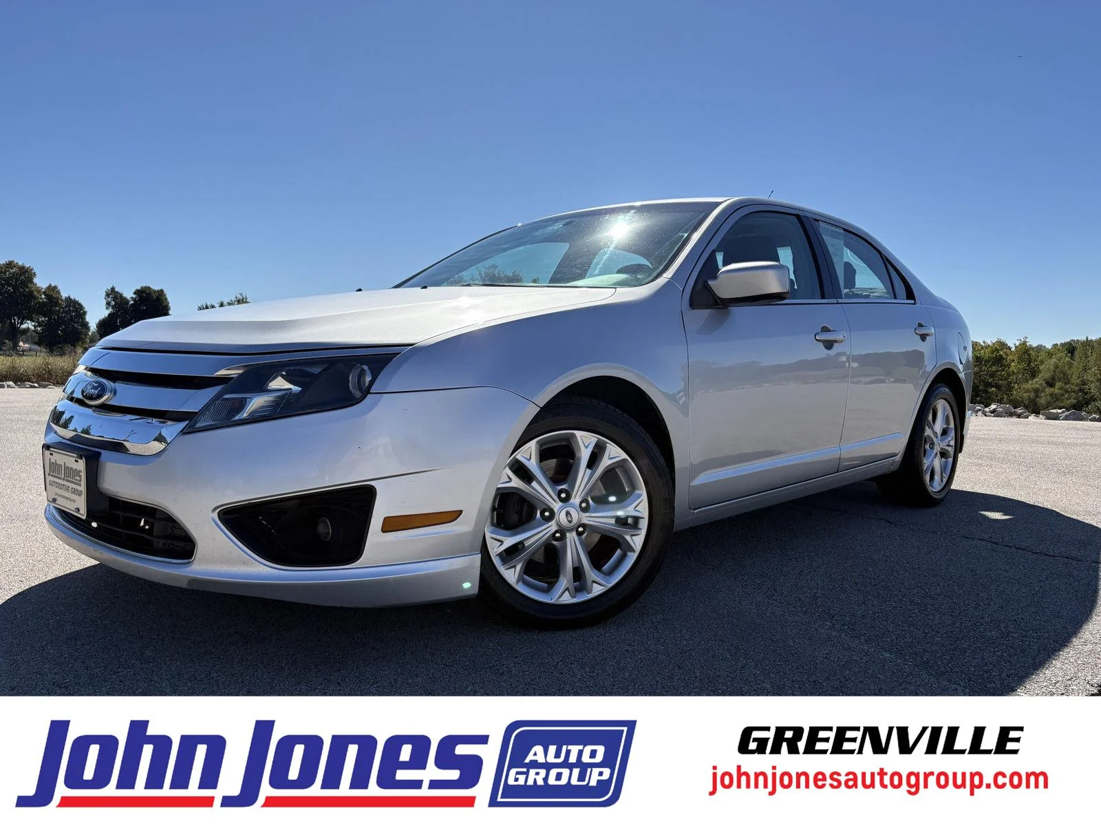 2012 Ford Fusion