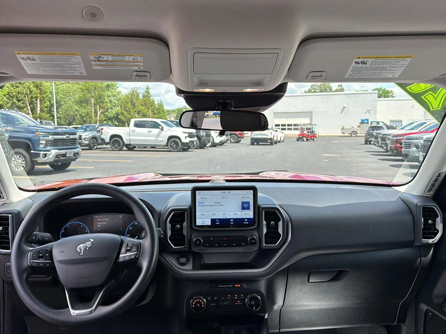 Used 2021  Ford Big Bend image 3