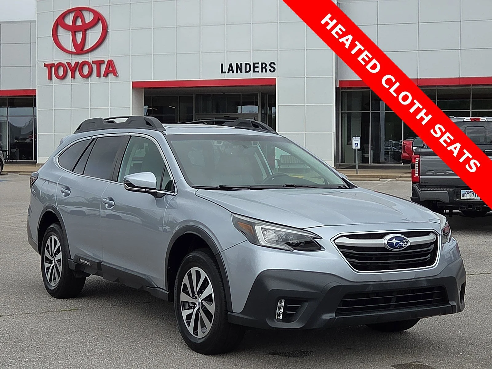 2020 Subaru Outback