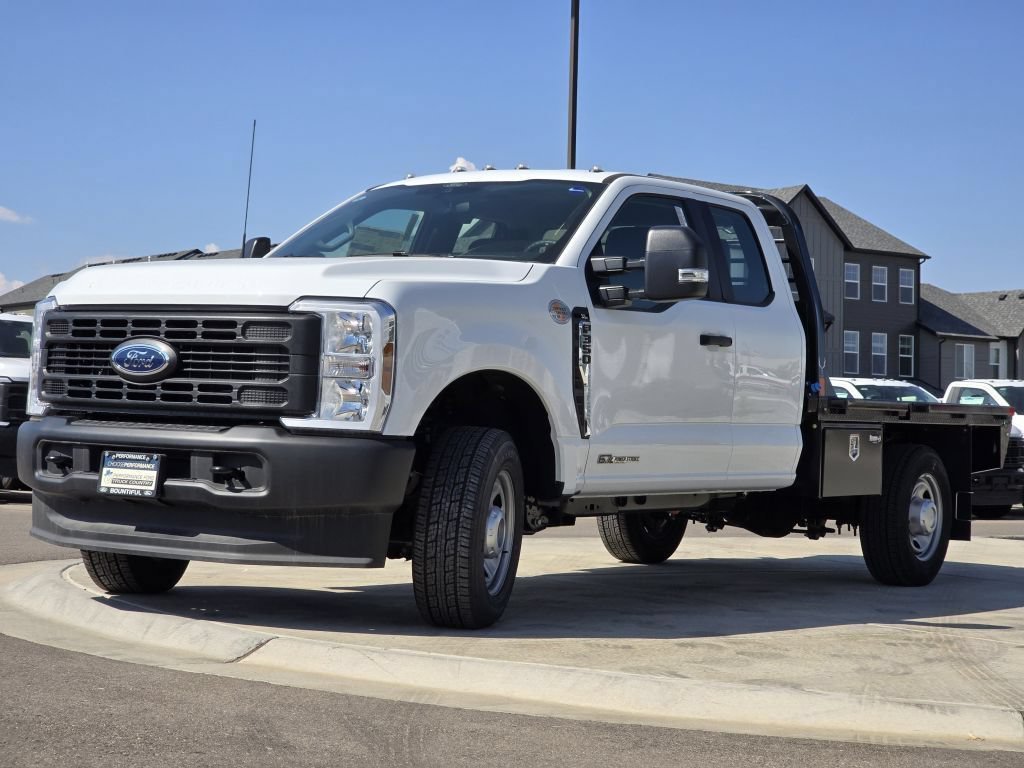 New 2026 Oxford White Ford XL image 20