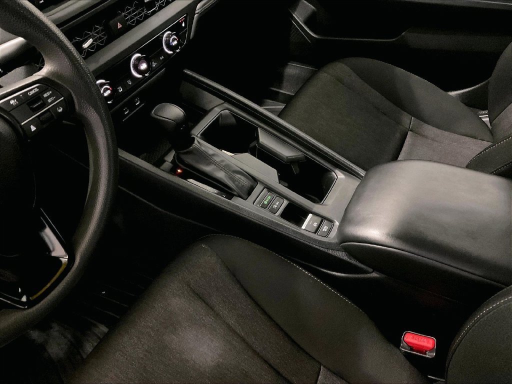 Used 2023 Gray Honda EX image 20