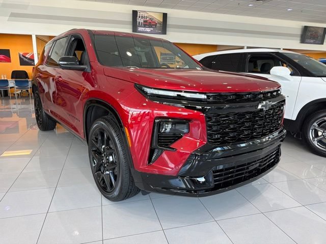 2026 Chevrolet Traverse