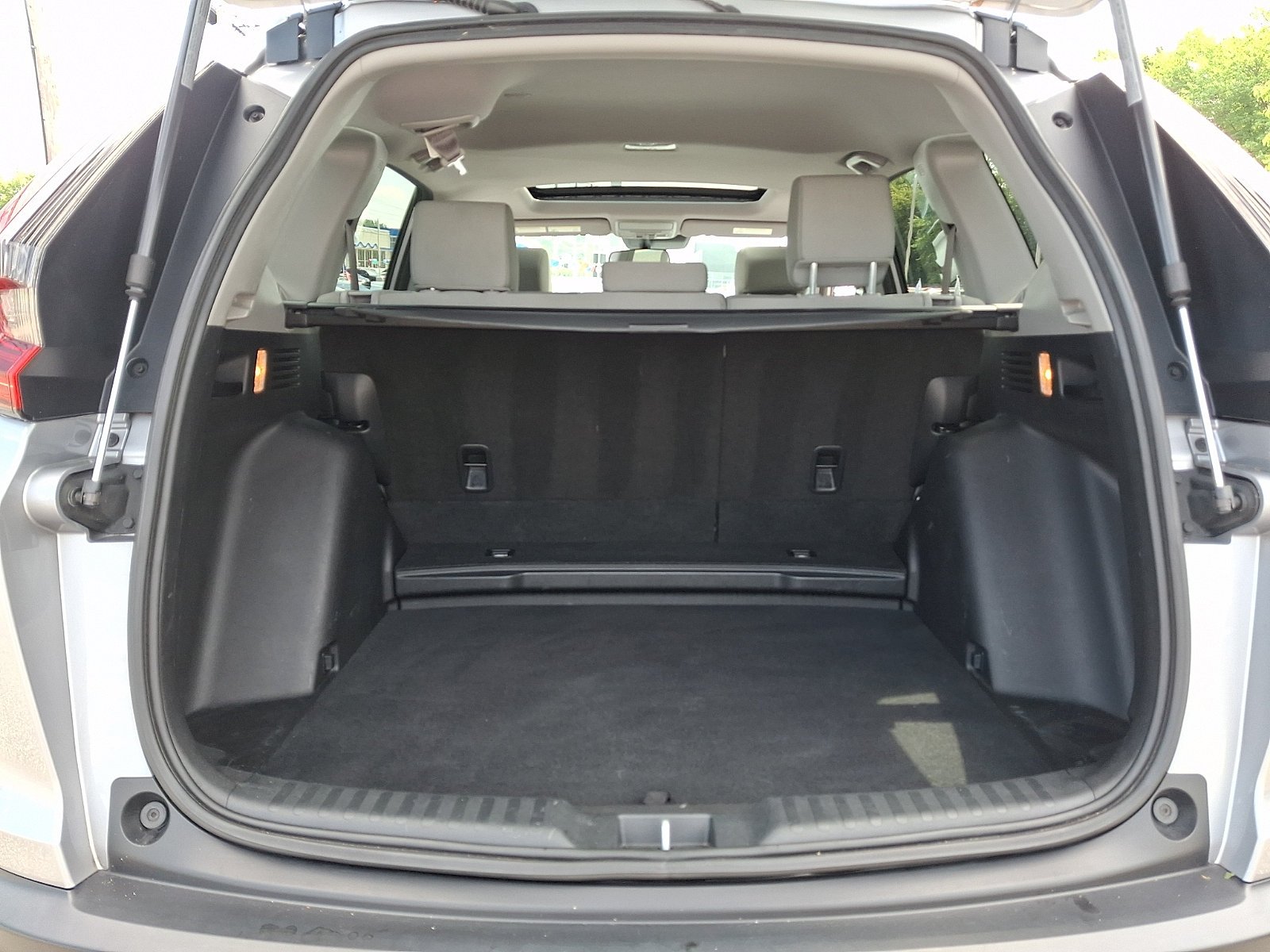 2021 Honda CR-V EX - Photo 21