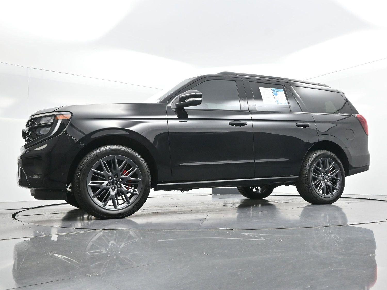 Used 2025 Agate Black Ford Platinum image 62