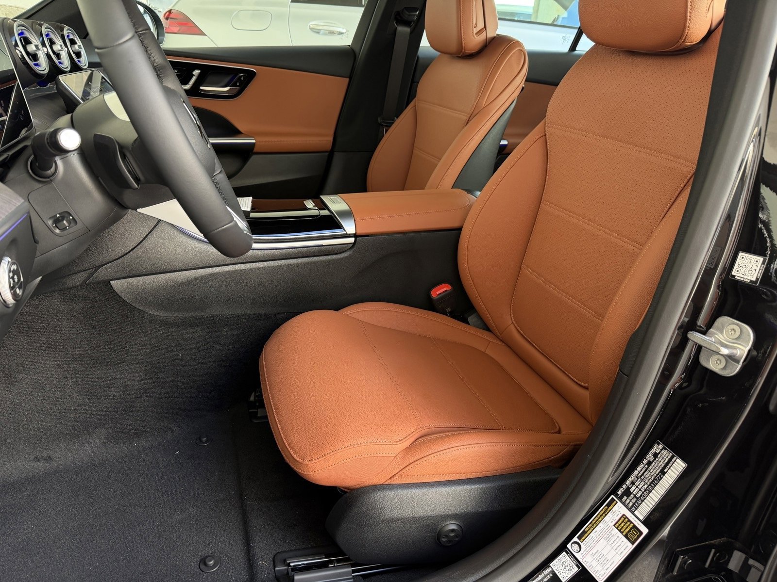 New 2026 Obsidian Black Metallic Mercedes-Benz C 300 image 38