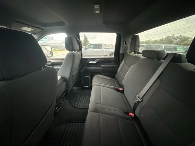 Used 2025 Blue Chevrolet LT image 7