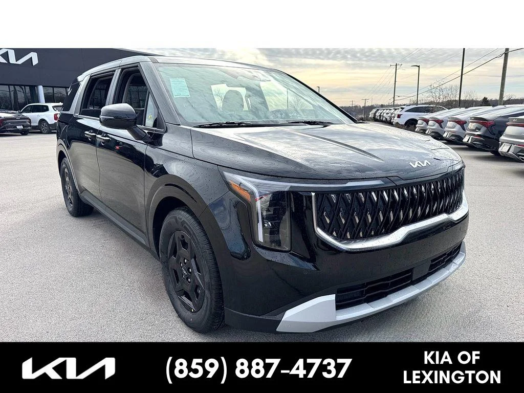 2026 Kia Carnival