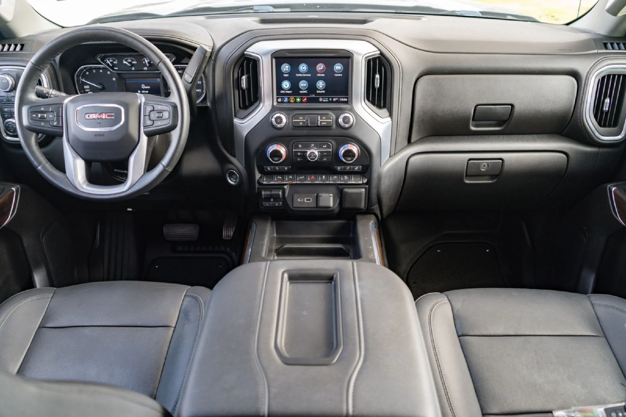 2022 GMC Sierra 1500 Limited SLT - Photo 22