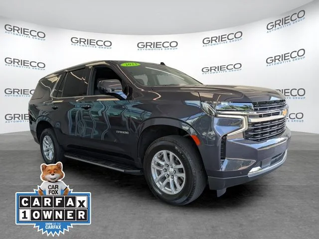 2023 Chevrolet Tahoe LT
