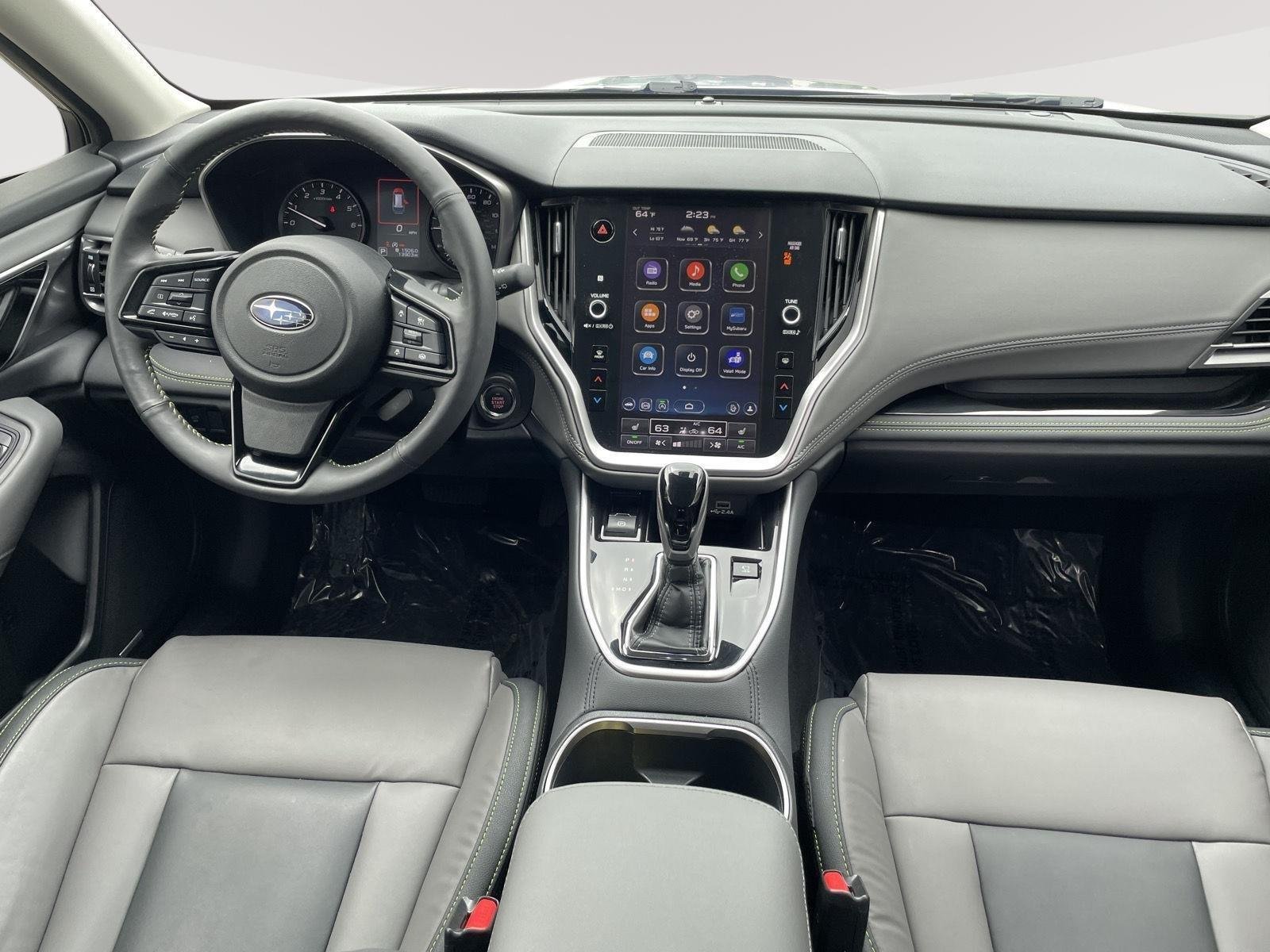 Used 2025 Ice Silver Metallic Subaru Onyx Edition XT image 26