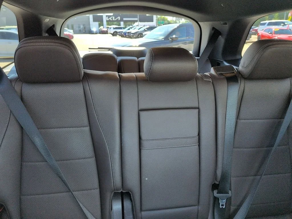 Used 2023 Red Mercedes-Benz GLS 450 image 8