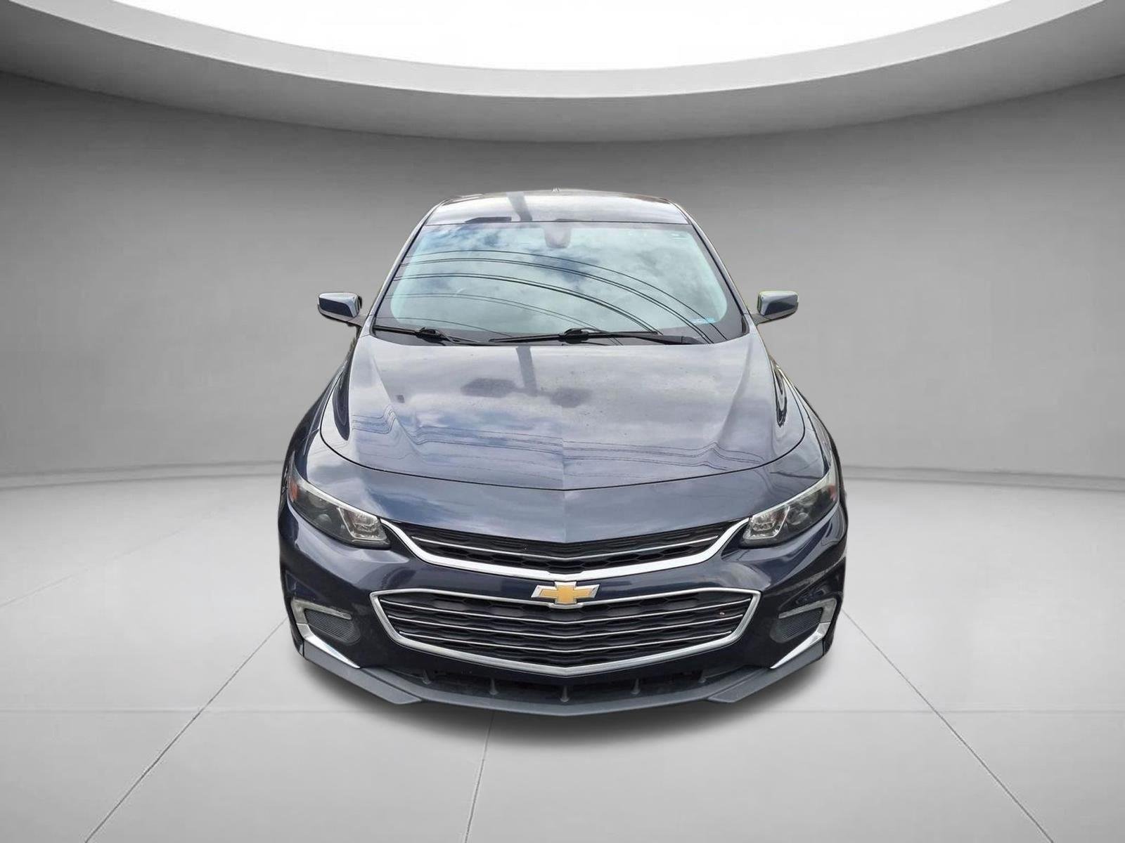 Used 2016 Blue Velvet Metallic Chevrolet LT image 2