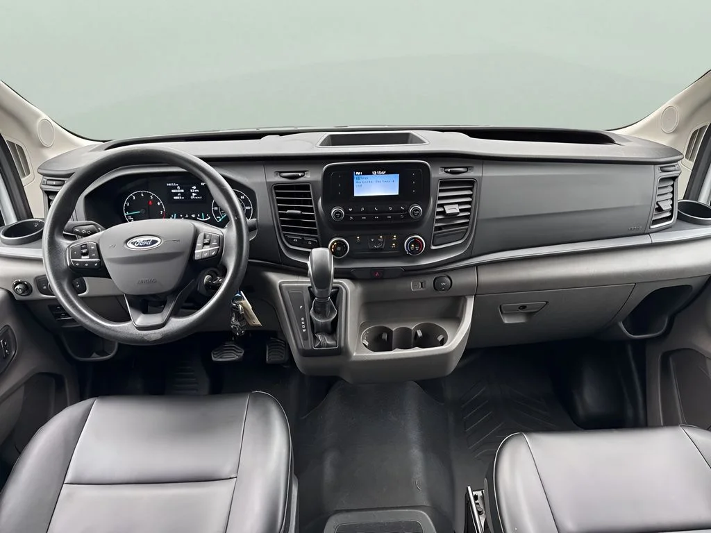 Used 2023 White Ford Base image 11
