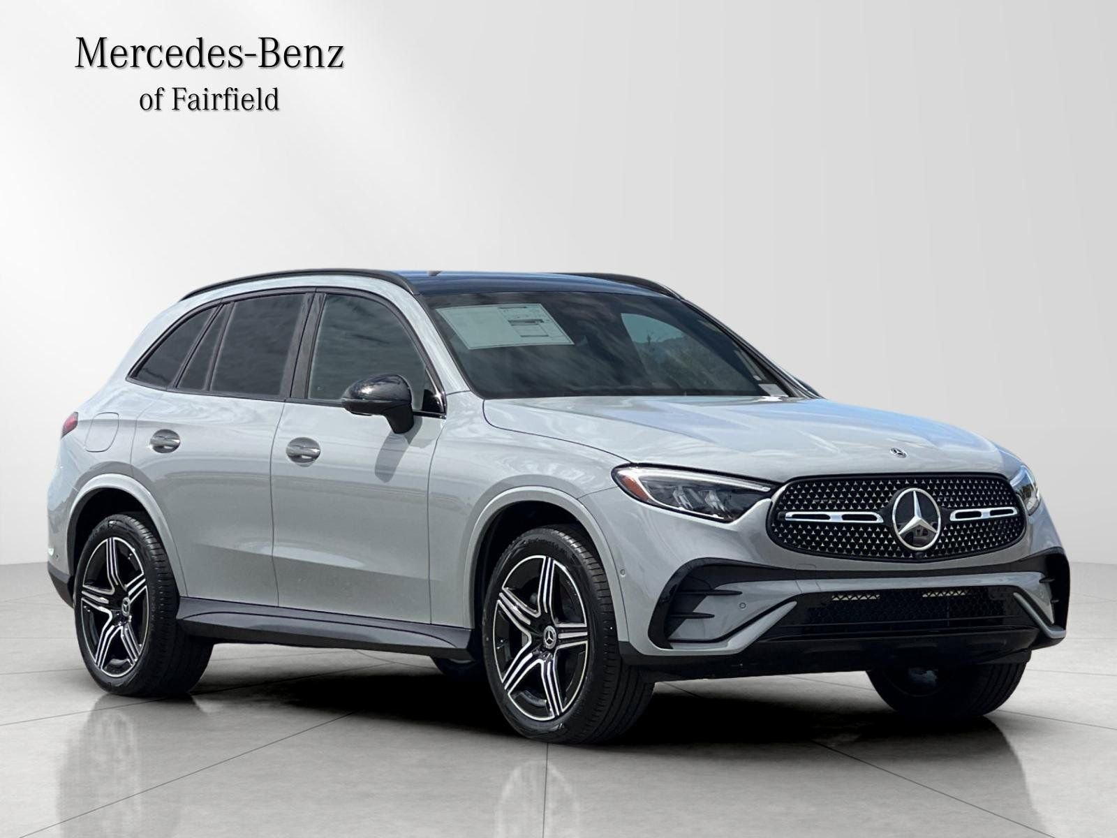 New 2027 MANUFAKTUR Alpine Grey Mercedes-Benz 300 image 9