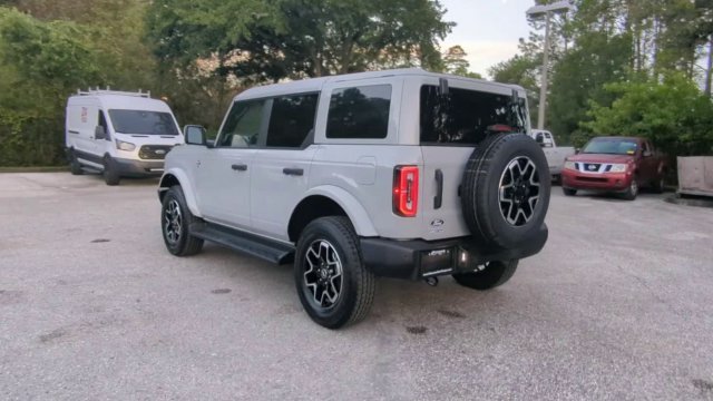 New 2026 Avalanche Gray Ford Outer Banks® image 86