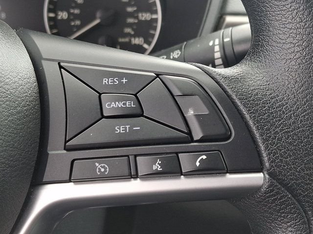 Used 2024 Gun Metallic Nissan 2.5 SV image 22