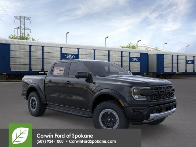 2026 Ford Ranger Ranger Raptor