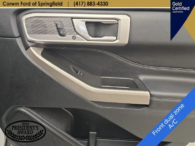 Certified Used 2023 Oxford White Ford Limited image 12