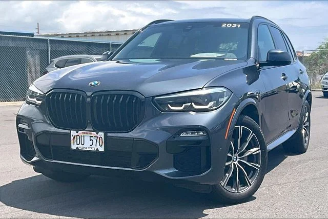 2021 BMW X5