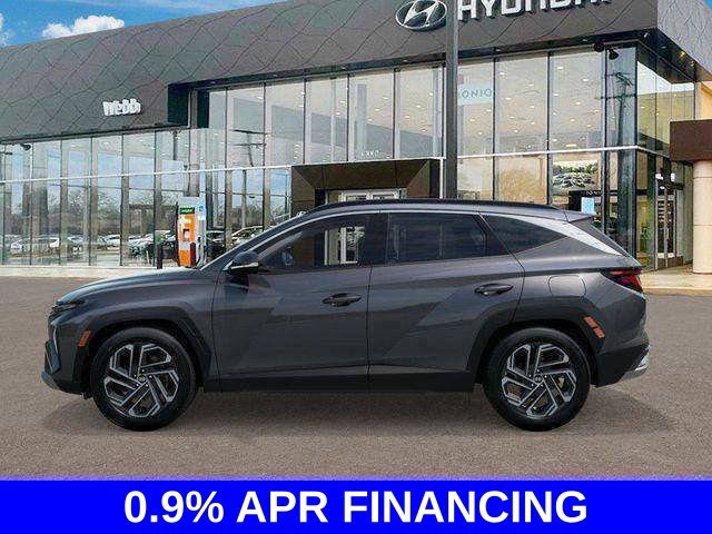 New 2026 Gray Hyundai SEL Plus image 3