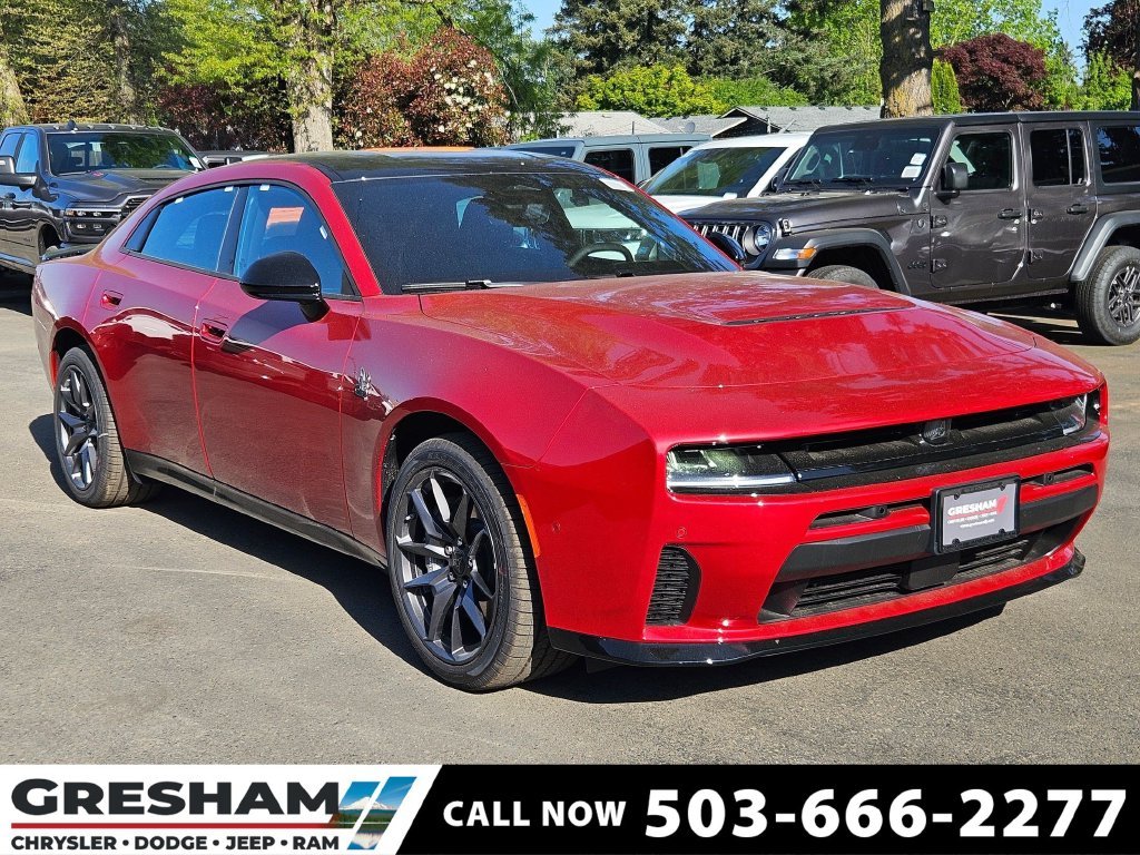 2026 Dodge Charger Scat Pack