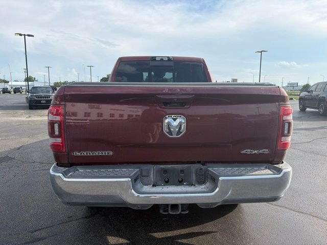 Used 2024 Red Ram Laramie image 4